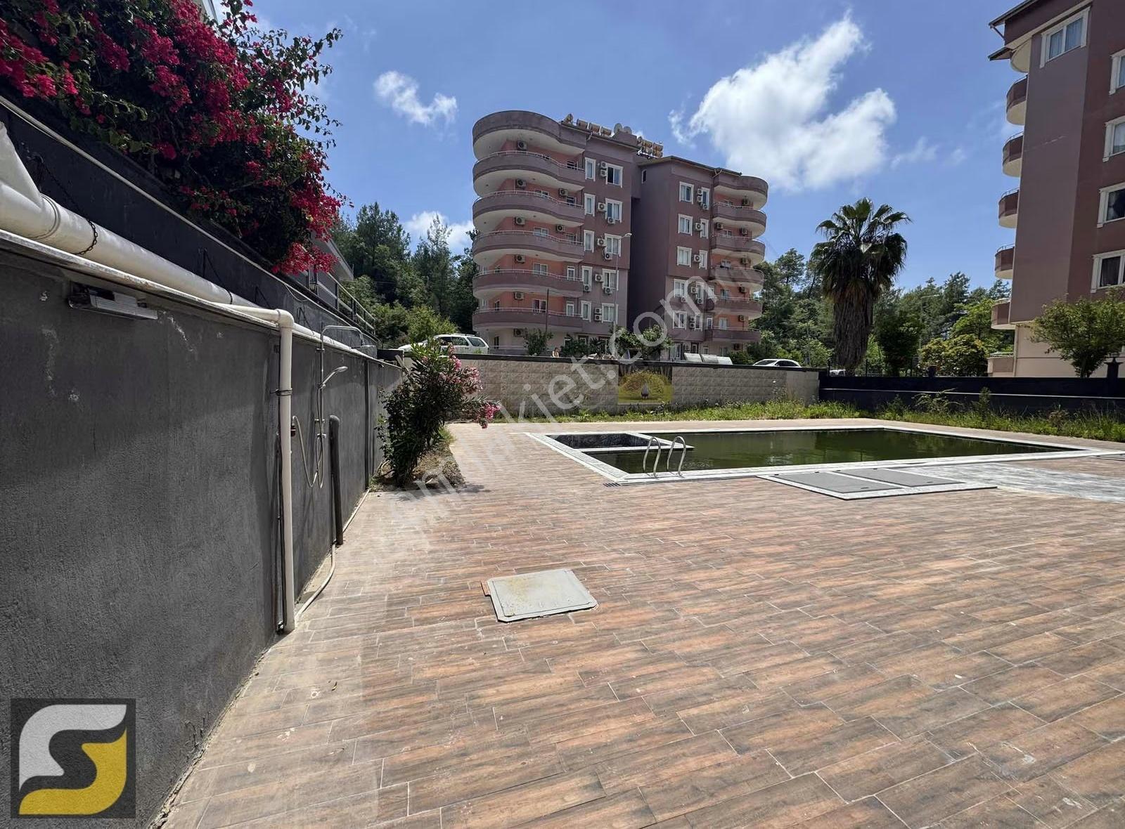 Alanya Avsallar Mahallesinde 2+1 Dubleks Sıfır Kiralık Daire - Görsel 20
