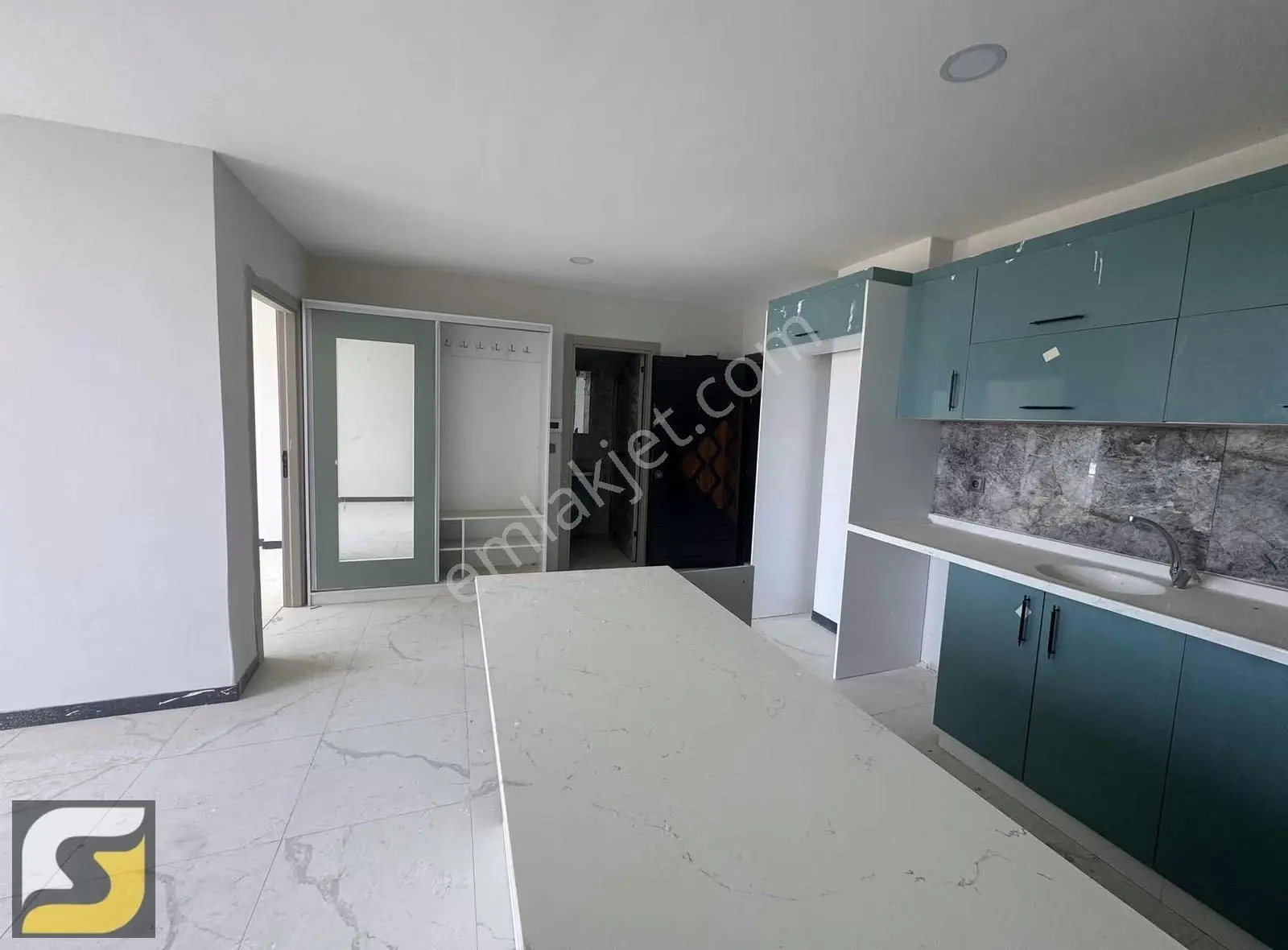 Alanya Avsallar Mahallesinde 2+1 Dubleks Sıfır Kiralık Daire - Görsel 3