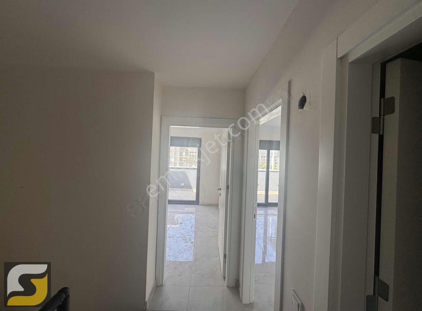 Alanya Obada Satılık 2+1 Dubleks Sıfır Daire - Görsel 19