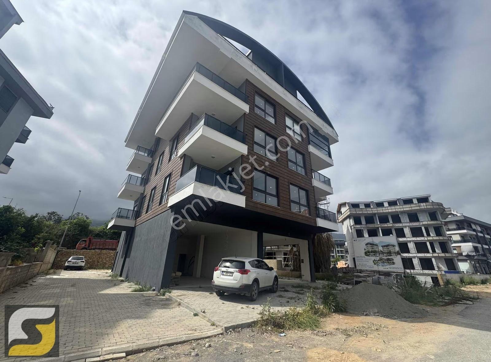 Alanya Obada Satılık 2+1 Dubleks Sıfır Daire