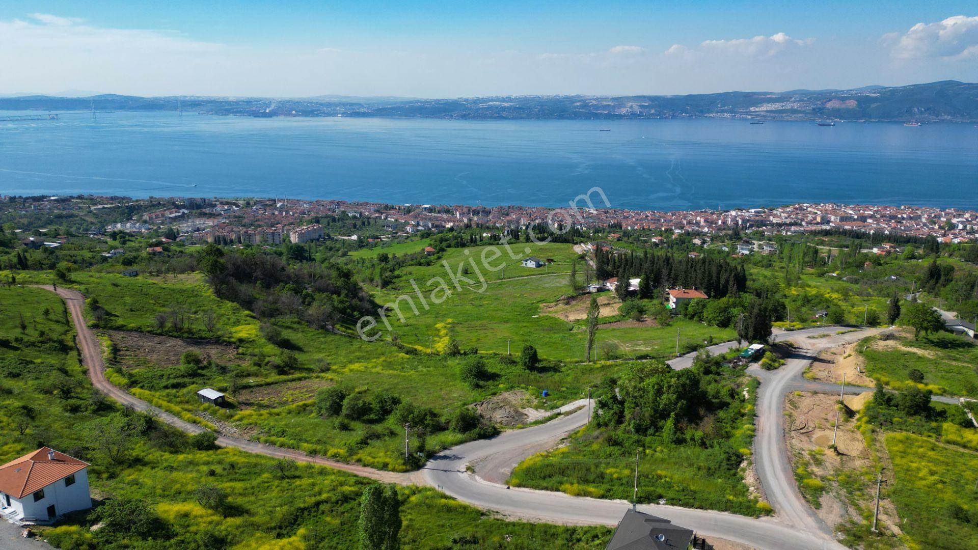 Uzmanlar'dan Karamürsel Karapınar Satılık Konut İmarlı 1144 M2 Arsa - Görsel 21