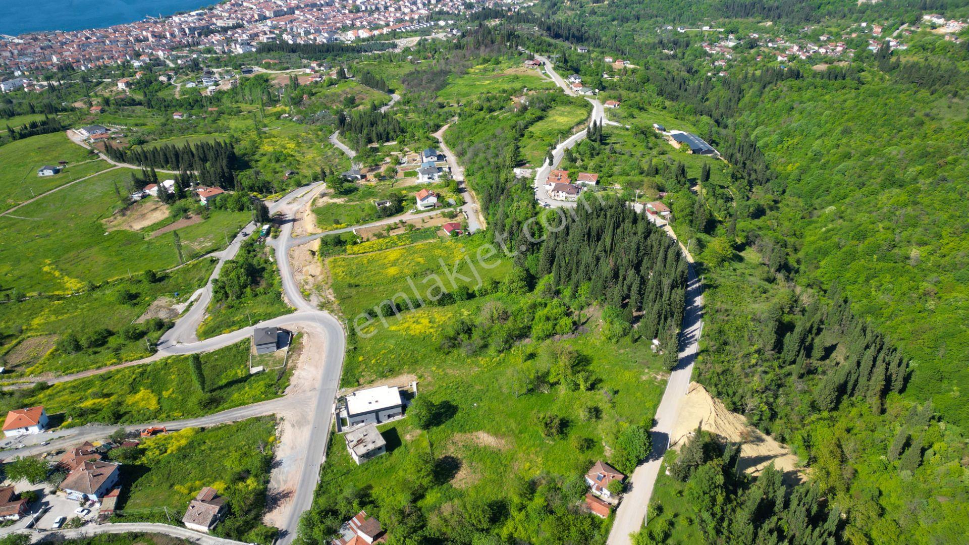 Uzmanlar'dan Karamürsel Karapınar Satılık Konut İmarlı 1144 M2 Arsa - Görsel 6