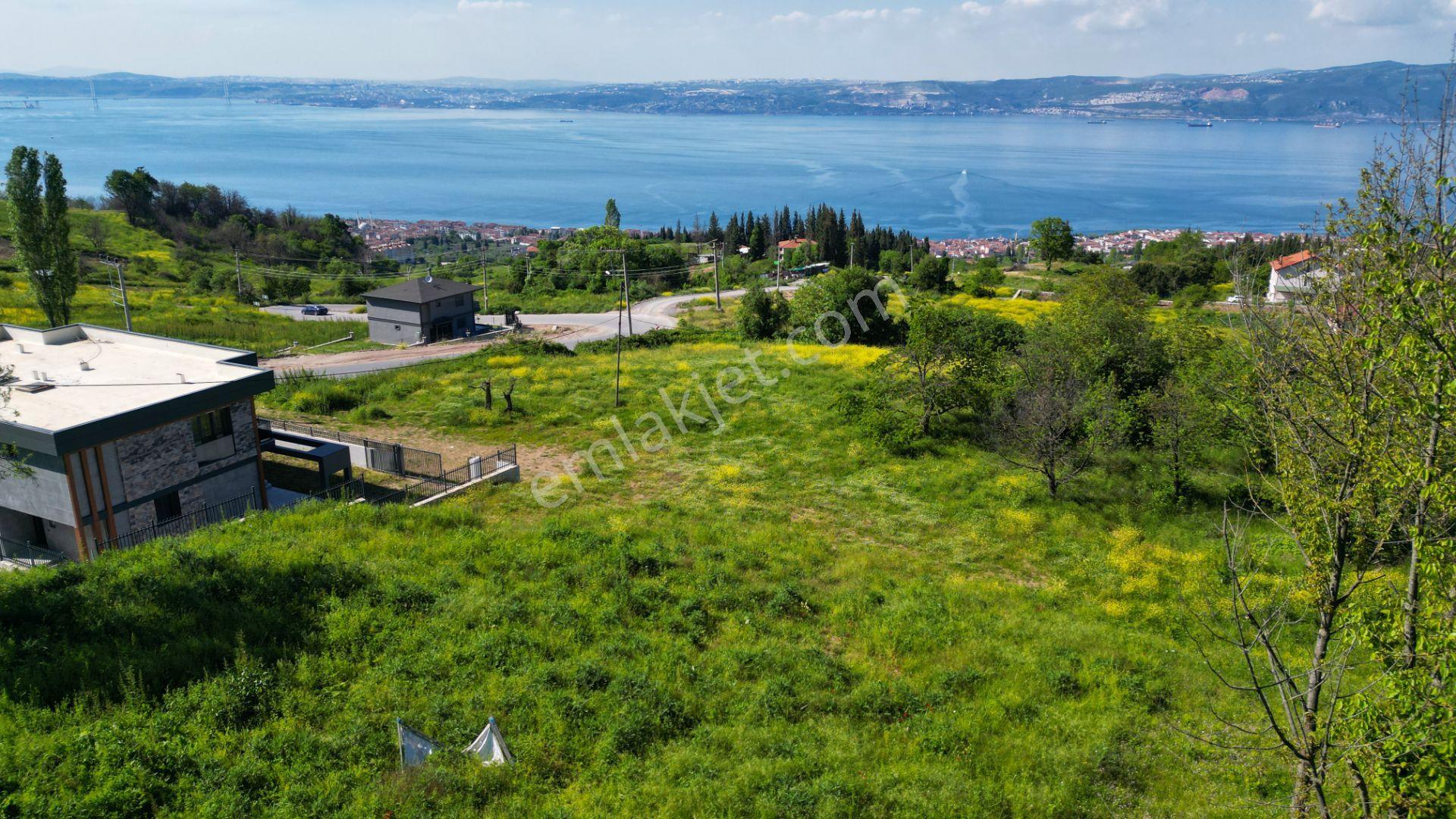 Uzmanlar'dan Karamürsel Karapınar Satılık Konut İmarlı 1144 M2 Arsa - Görsel 16