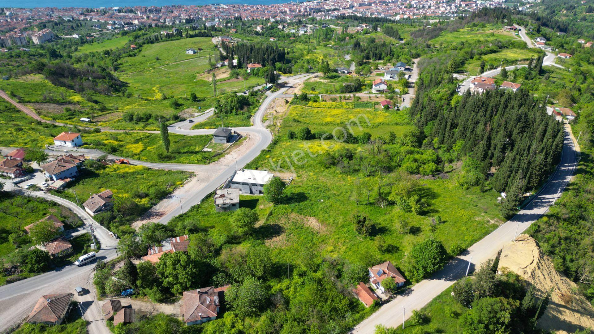 Uzmanlar'dan Karamürsel Karapınar Satılık Konut İmarlı 1144 M2 Arsa - Görsel 18