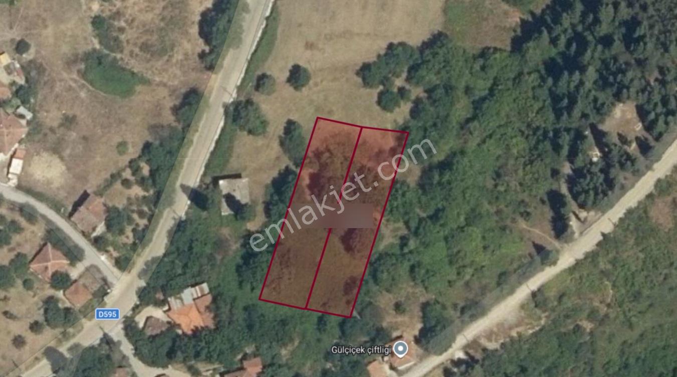 Uzmanlar'dan Karamürsel Karapınar Satılık Konut İmarlı 1144 M2 Arsa - Görsel 25