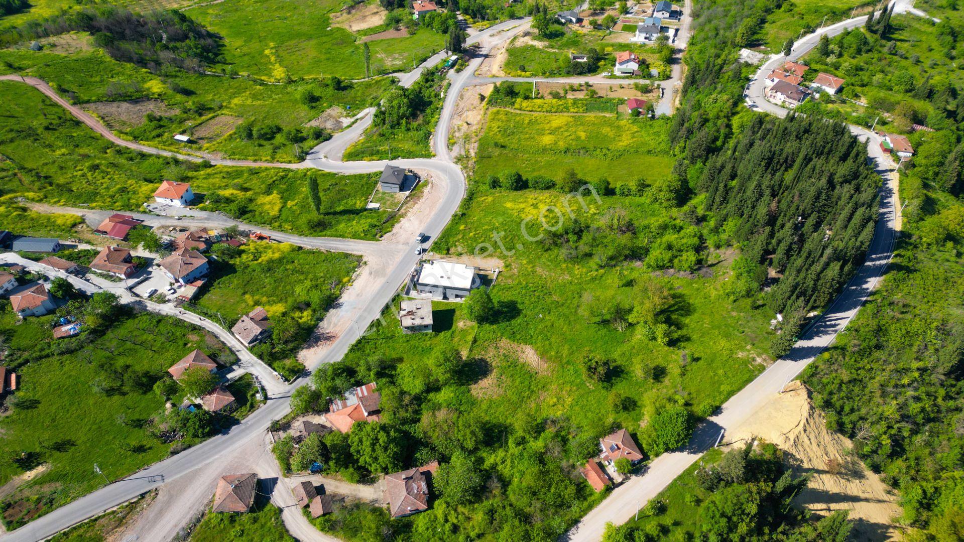 Uzmanlar'dan Karamürsel Karapınar Satılık Konut İmarlı 1144 M2 Arsa - Görsel 2