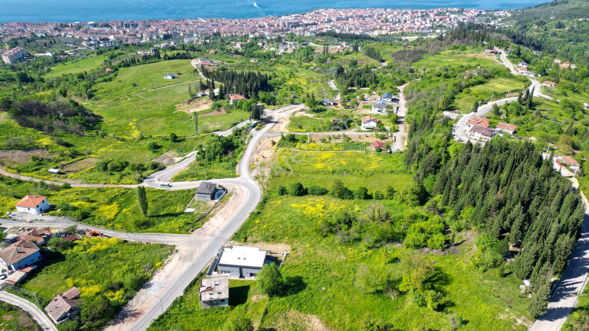 Uzmanlar'dan Karamürsel Karapınar Satılık Konut İmarlı 1144 M2 Arsa - Görsel 3