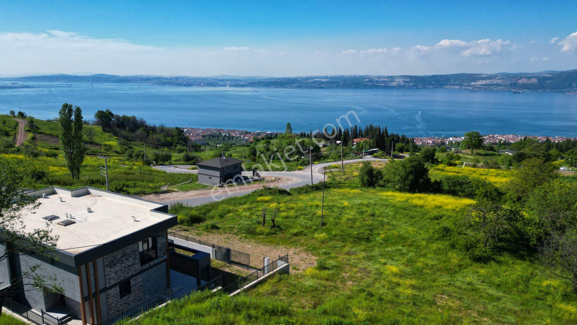 Uzmanlar'dan Karamürsel Karapınar Satılık Konut İmarlı 1144 M2 Arsa - Görsel 14