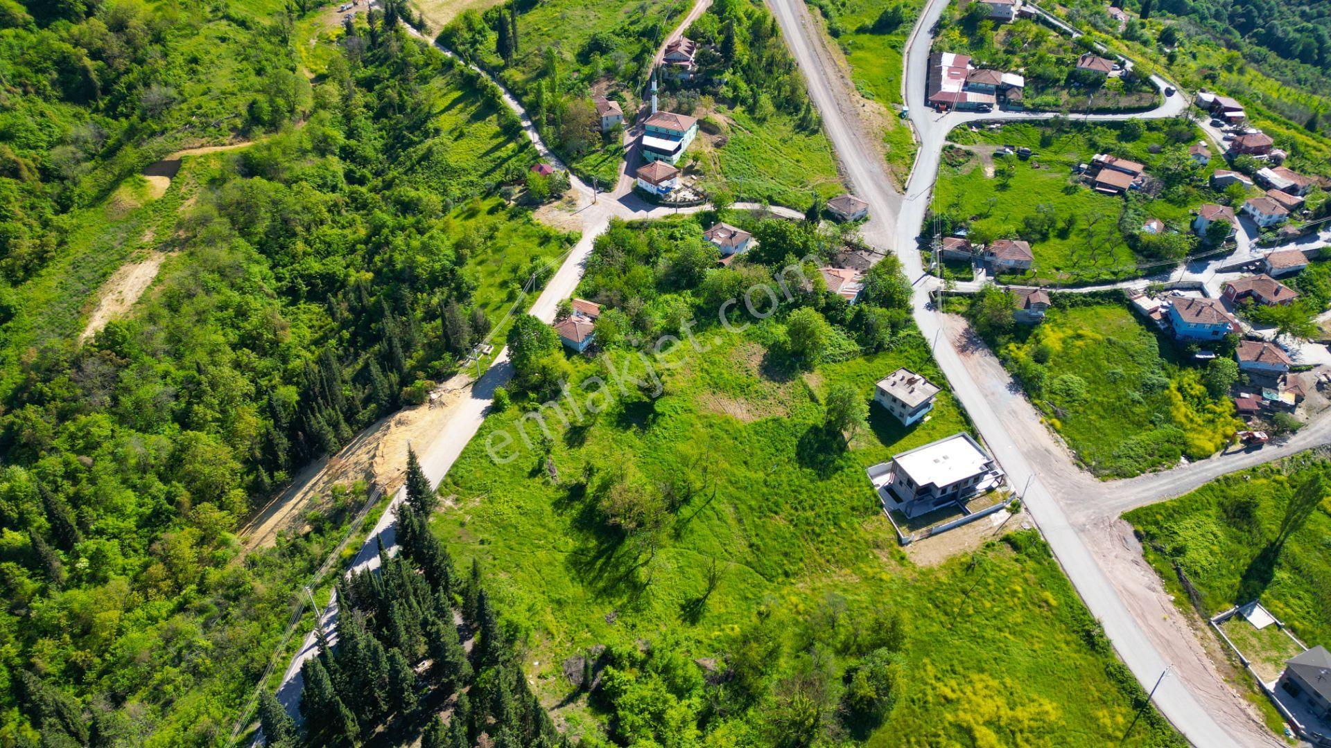 Uzmanlar'dan Karamürsel Karapınar Satılık Konut İmarlı 1144 M2 Arsa - Görsel 7