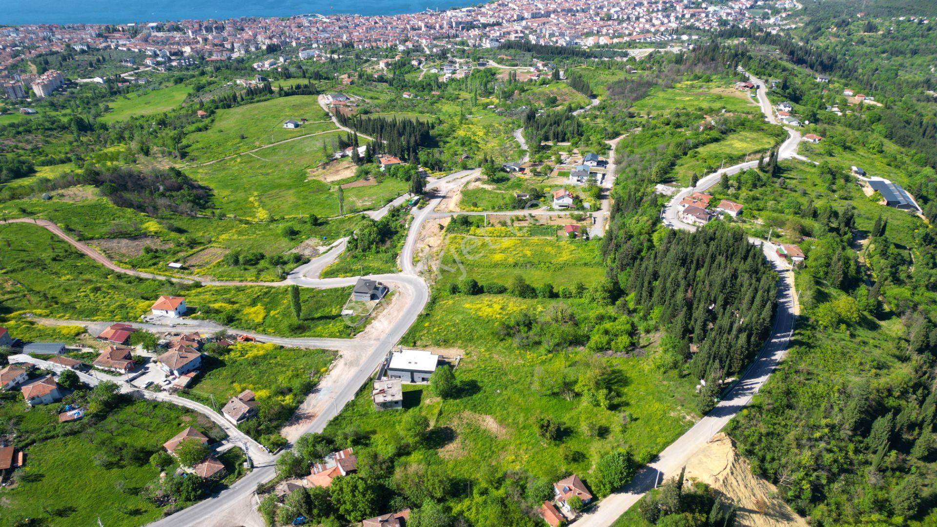 Uzmanlar'dan Karamürsel Karapınar Satılık Konut İmarlı 1144 M2 Arsa - Görsel 5