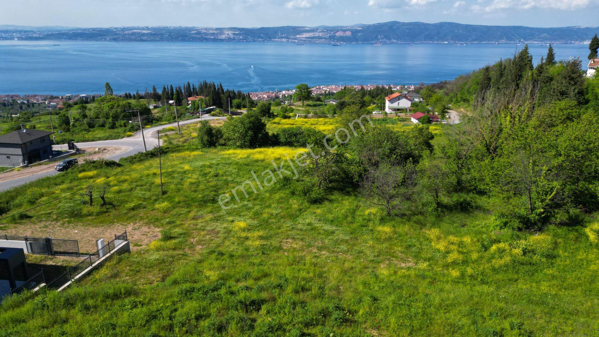 Uzmanlar'dan Karamürsel Karapınar Satılık Konut İmarlı 1144 M2 Arsa - Görsel 13