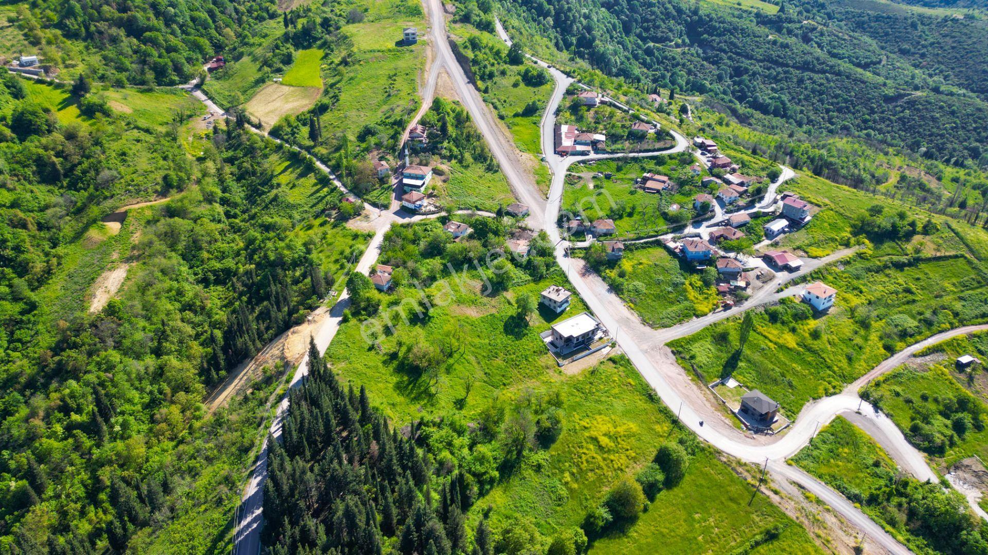 Uzmanlar'dan Karamürsel Karapınar Satılık Konut İmarlı 1144 M2 Arsa - Görsel 8