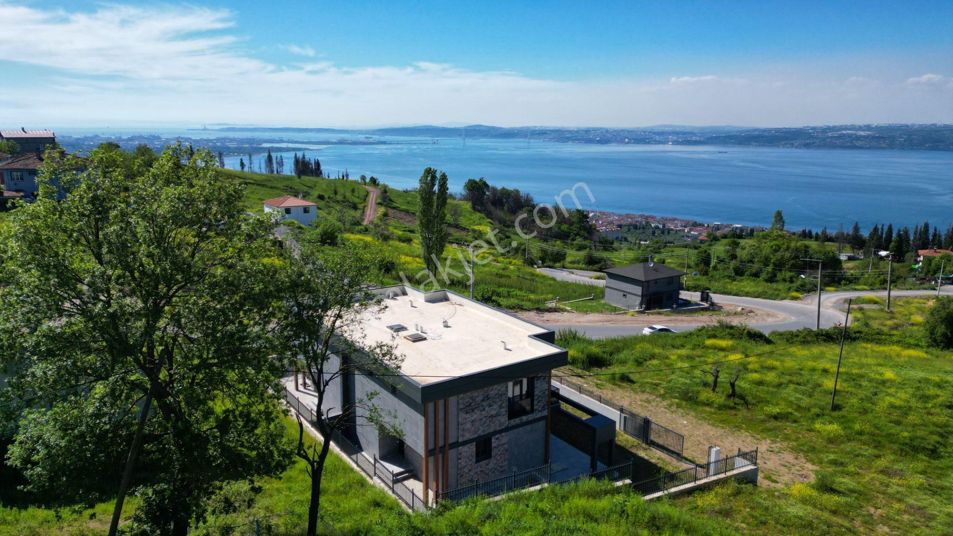 Uzmanlar'dan Karamürsel Karapınar Satılık Konut İmarlı 1144 M2 Arsa - Görsel 15
