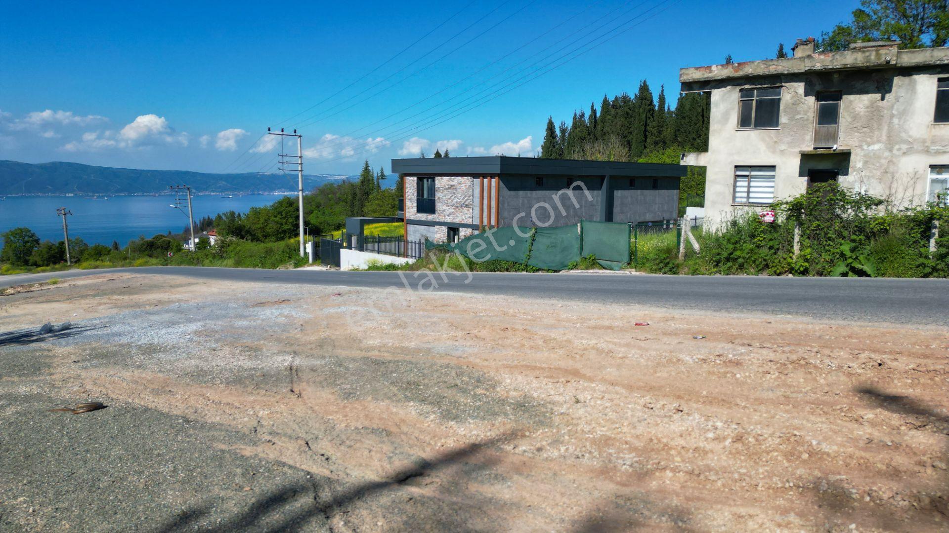 Uzmanlar'dan Karamürsel Karapınar Satılık Konut İmarlı 1144 M2 Arsa - Görsel 22