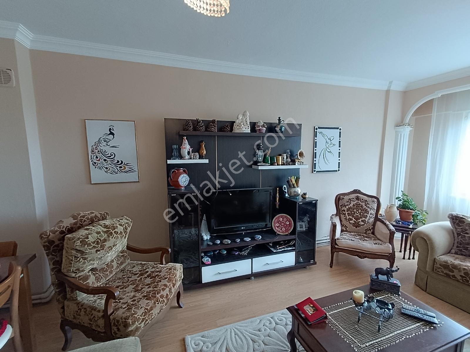 Belediye Konutları Uzay Sitesi Adliye Yanı Satılık 3+1 Daire - Görsel 17