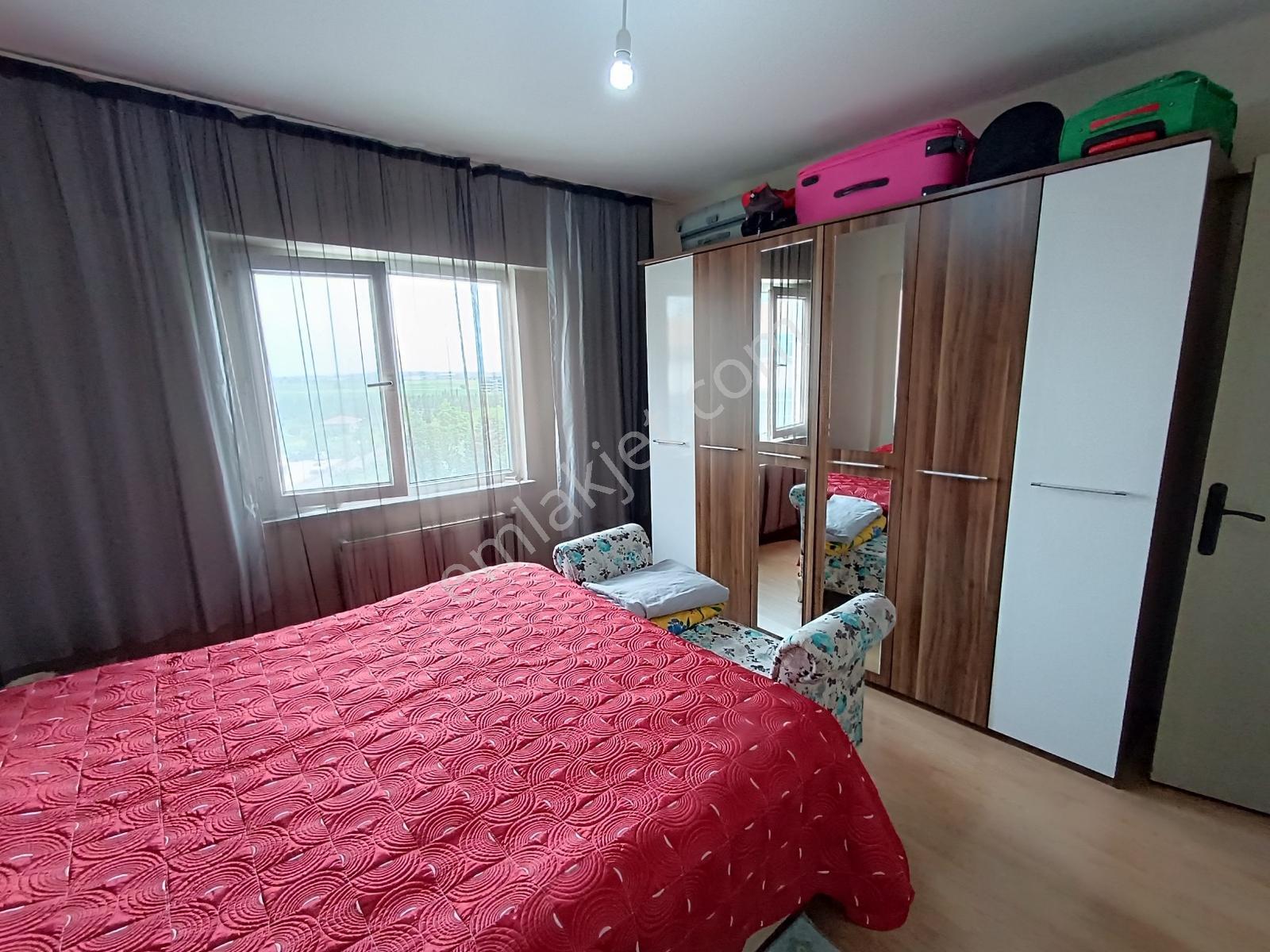 Belediye Konutları Uzay Sitesi Adliye Yanı Satılık 3+1 Daire - Görsel 10