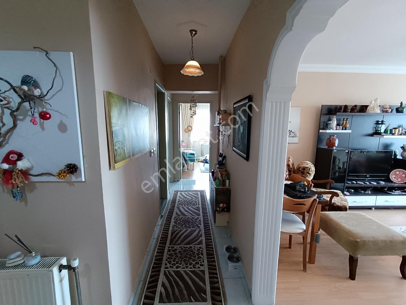 Belediye Konutları Uzay Sitesi Adliye Yanı Satılık 3+1 Daire - Görsel 35