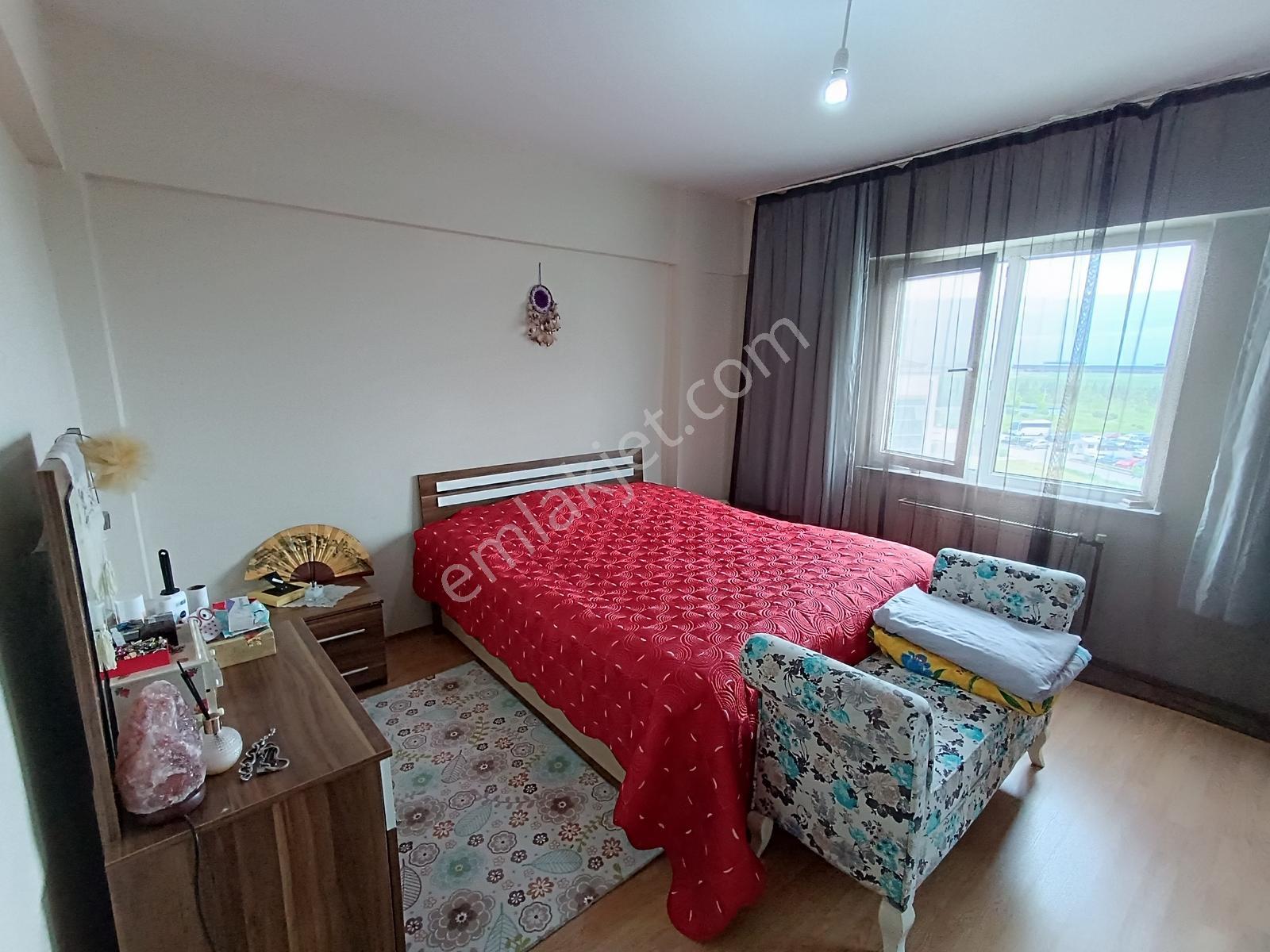 Belediye Konutları Uzay Sitesi Adliye Yanı Satılık 3+1 Daire - Görsel 7