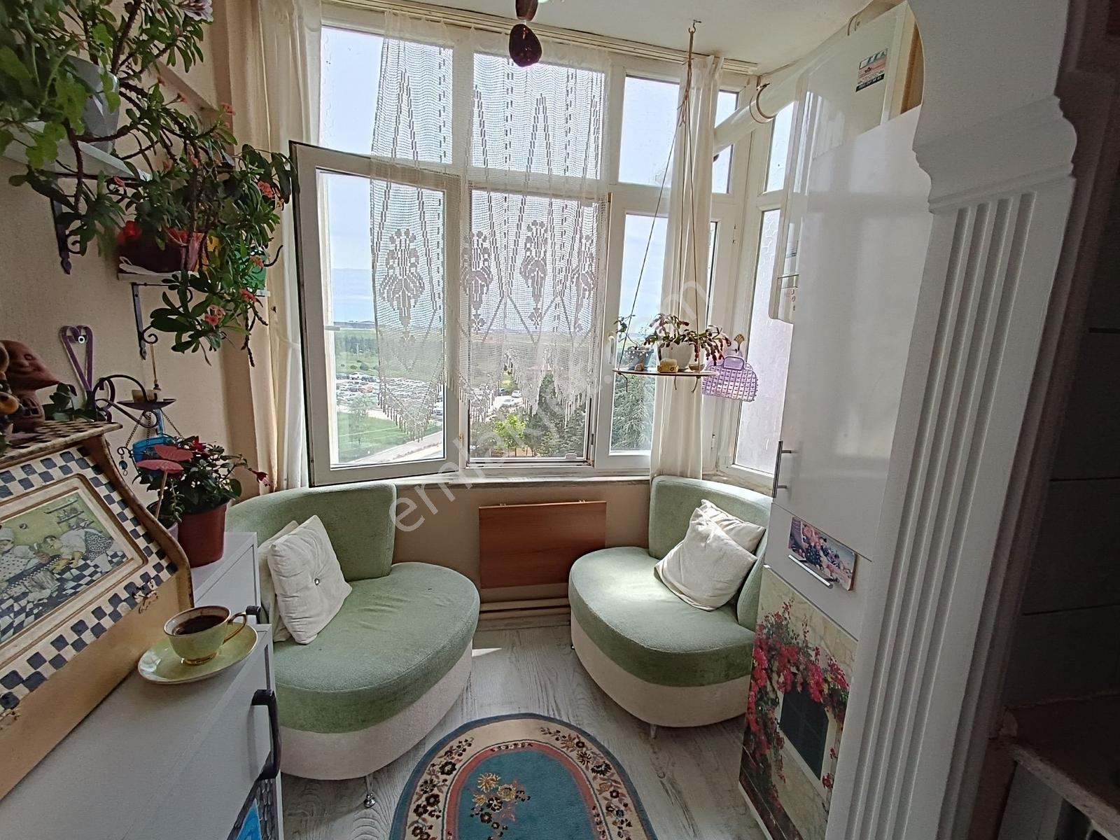 Belediye Konutları Uzay Sitesi Adliye Yanı Satılık 3+1 Daire - Görsel 8