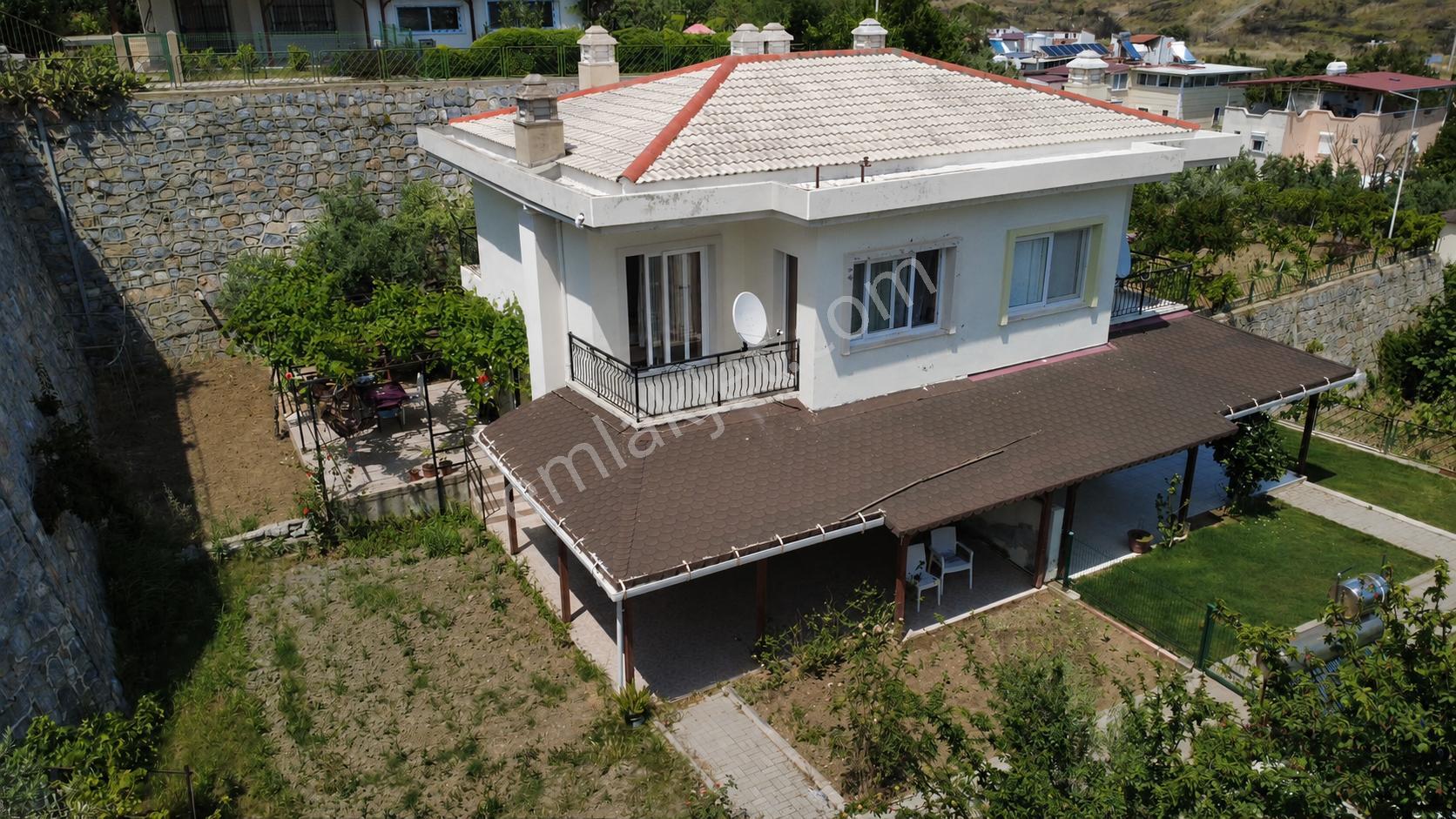 Seferihisar Doğanbey Yelken Sitesi'nde Satılık Kısmi Deniz Manzaralı 3+1 Dubleks Villa - Görsel 29