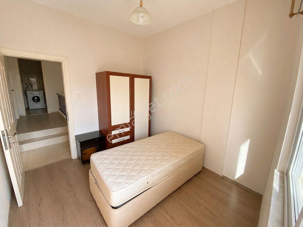 Seferihisar Doğanbey Yelken Sitesi'nde Satılık Kısmi Deniz Manzaralı 3+1 Dubleks Villa - Görsel 21