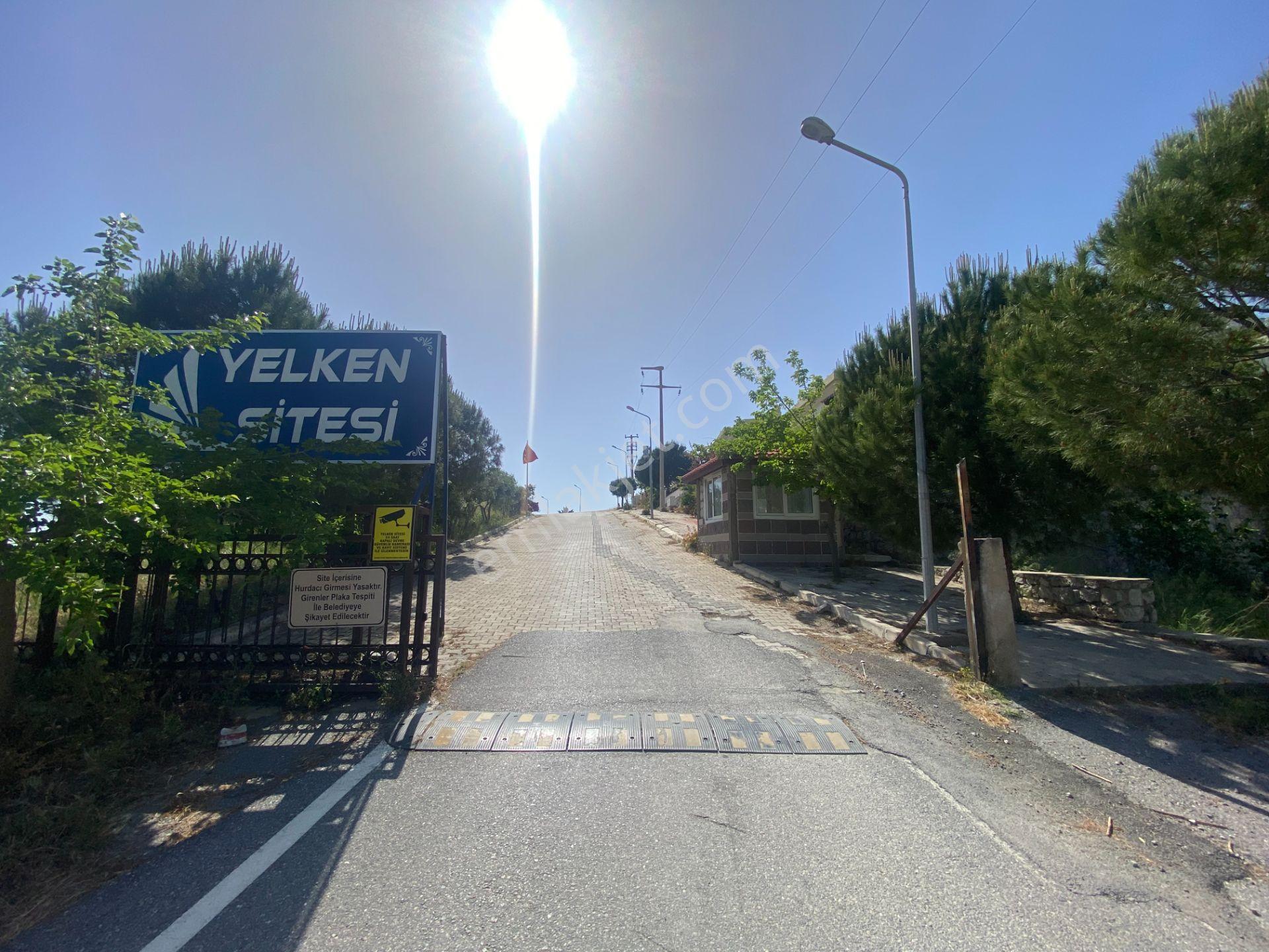 Seferihisar Doğanbey Yelken Sitesi'nde Satılık Kısmi Deniz Manzaralı 3+1 Dubleks Villa - Görsel 2