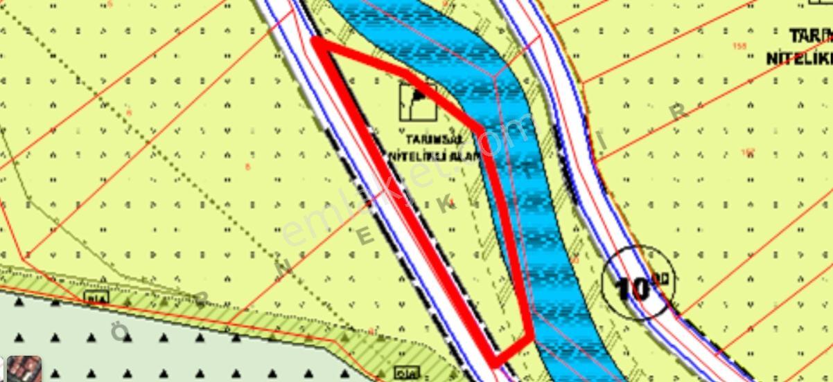 Remax Anka'dan İmrendere'de 1940 M2 Tarla - Görsel 8