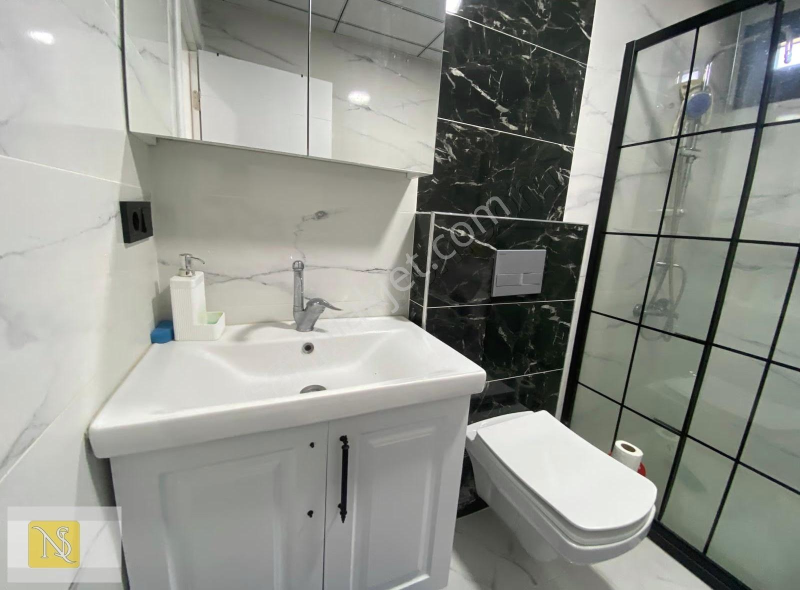 Nş Gayrimenkul'den Geniş Kullanımlı Eşyalı Kiralık 1+1 Daire! - Görsel 20