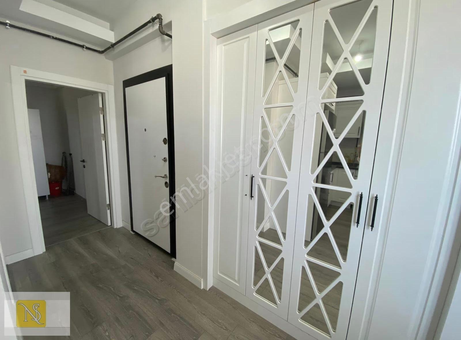Nş Gayrimenkul'den Geniş Kullanımlı Eşyalı Kiralık 1+1 Daire! - Görsel 9