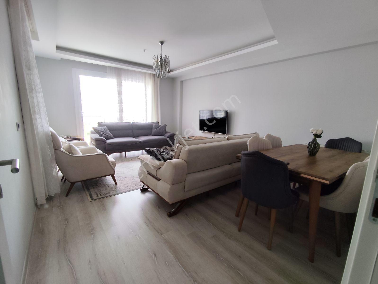 Çarkıpare Havuzlu Güvenlikli Site İçerisinde 3+1 Kapalı Mutfak - Görsel 22
