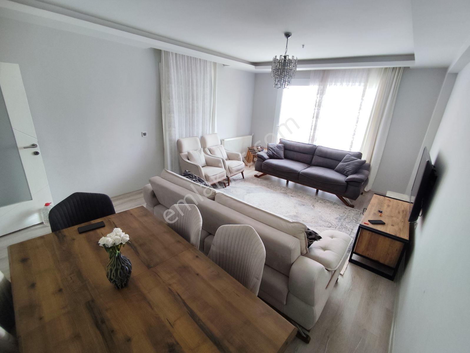 Çarkıpare Havuzlu Güvenlikli Site İçerisinde 3+1 Kapalı Mutfak - Görsel 12