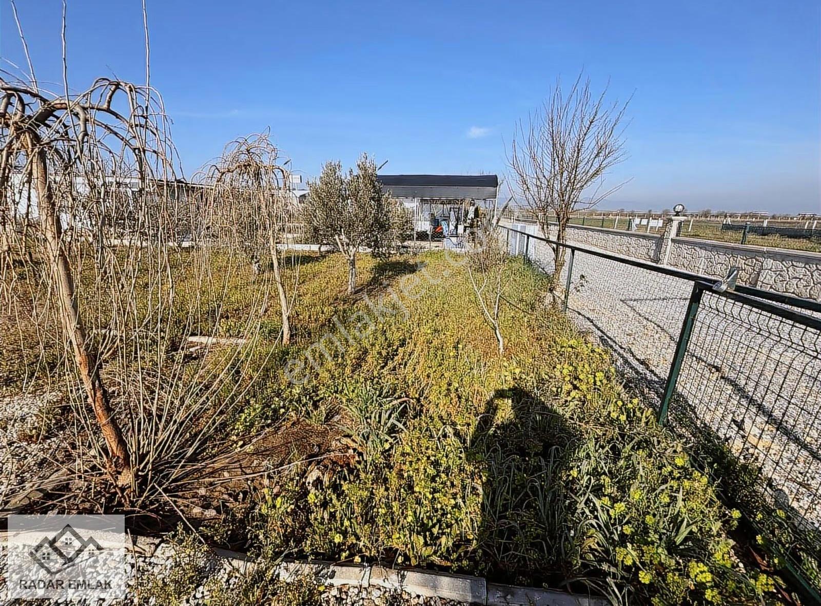 Menderes Toprak Yaşam Sitesinde 400 M2 İçerisinde 2+1 - Görsel 31