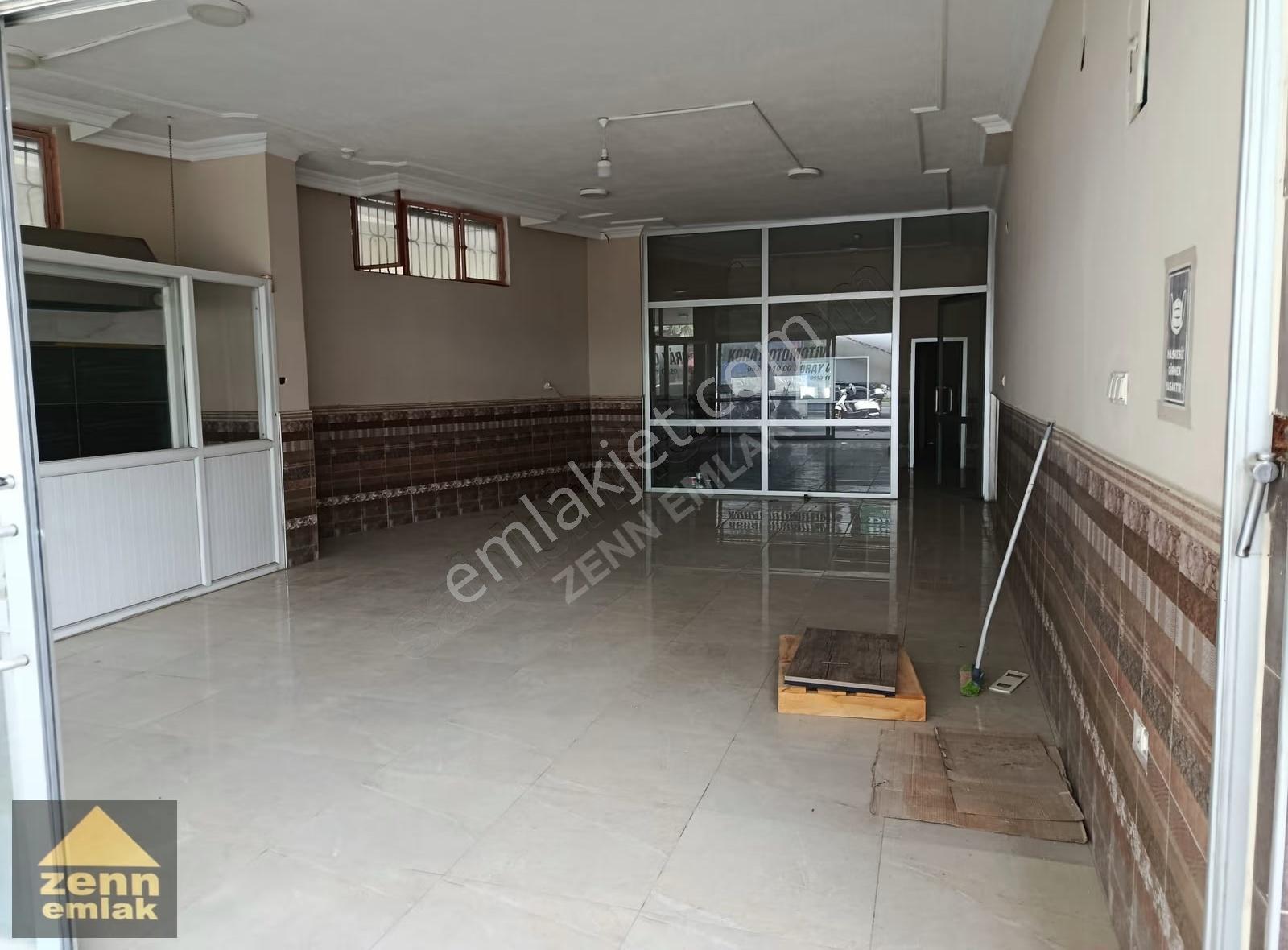 Erdemli'de Yola Sıfır Kiralık 115m² Dükkan - Görsel 2