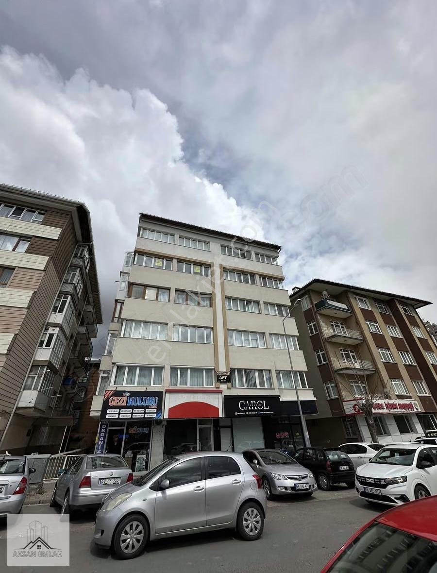 Aksan Emlak'tan Öğretmen Parkı Karşısı 3+1 Geniş Satılık Daire! - Görsel 12