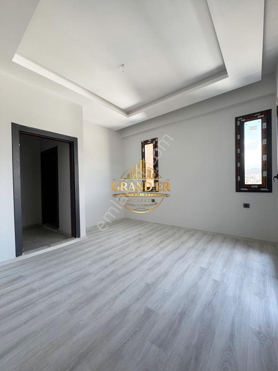 Mezitli Kuyuluk Mah.satılık 2+1 Daire Sıfır Kullanıma Hazır - Görsel 22