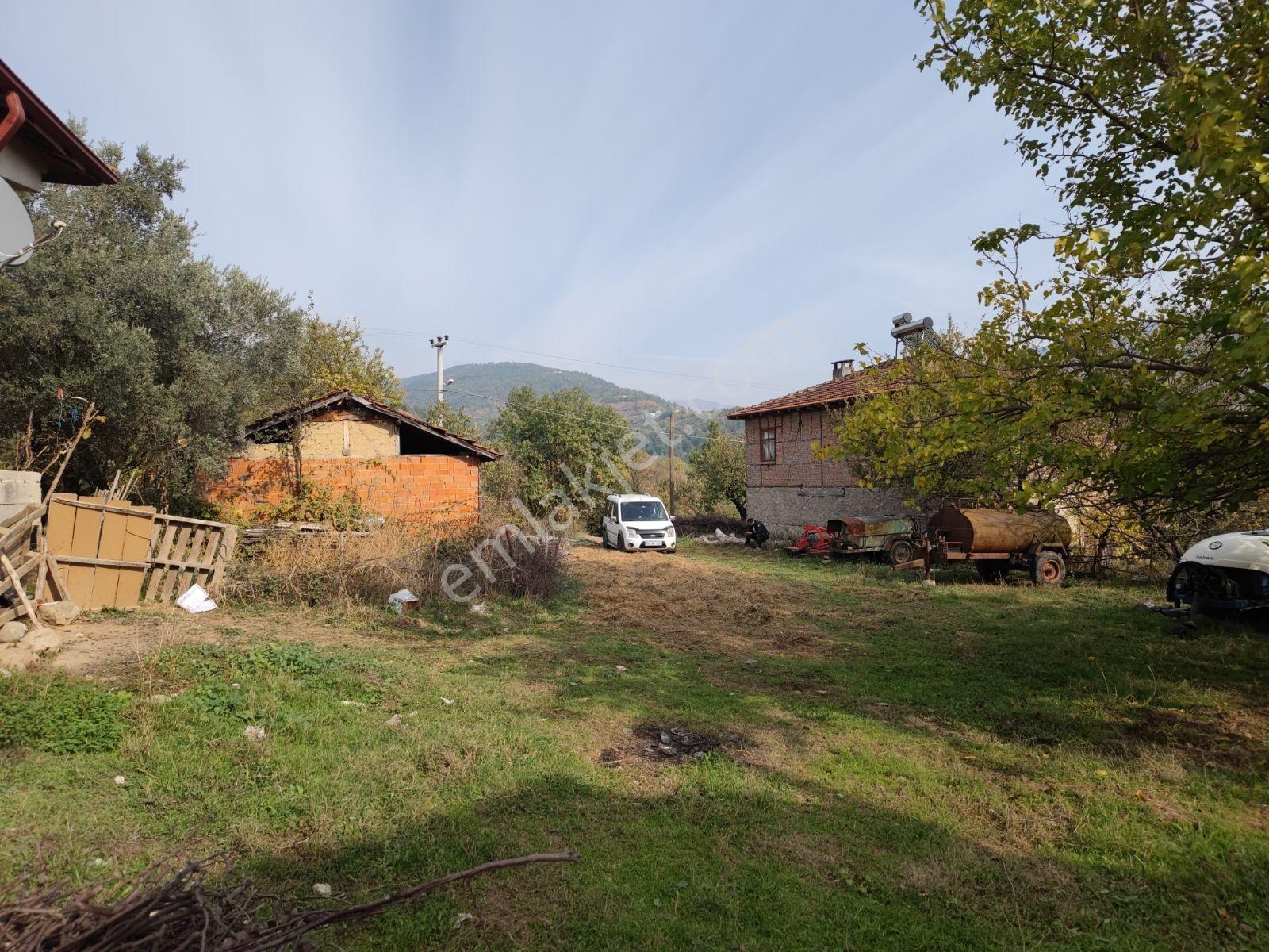 Sakarya Geyve 695 M2 %40 İmarlı İçinde Yapı Mevcut Fırsat Arsa - Görsel 18