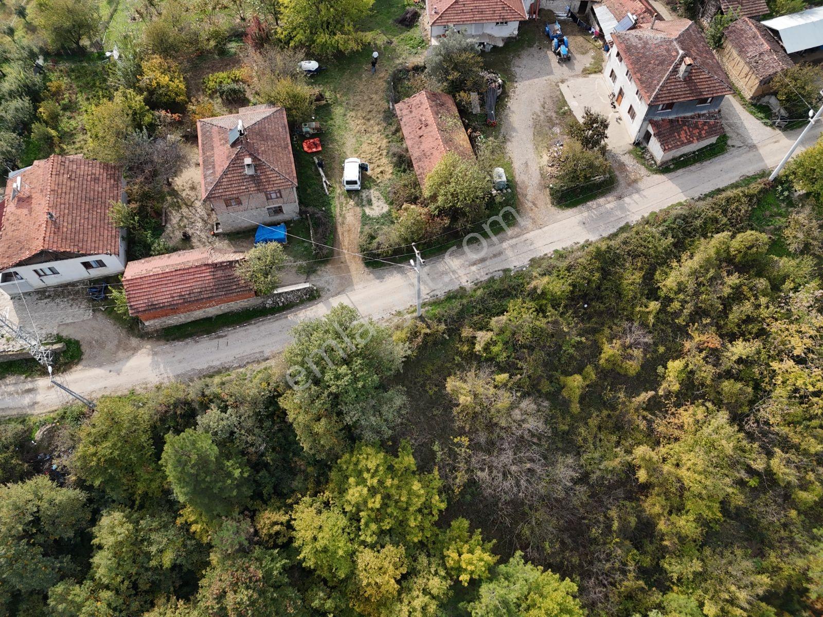 Sakarya Geyve 695 M2 %40 İmarlı İçinde Yapı Mevcut Fırsat Arsa - Görsel 16