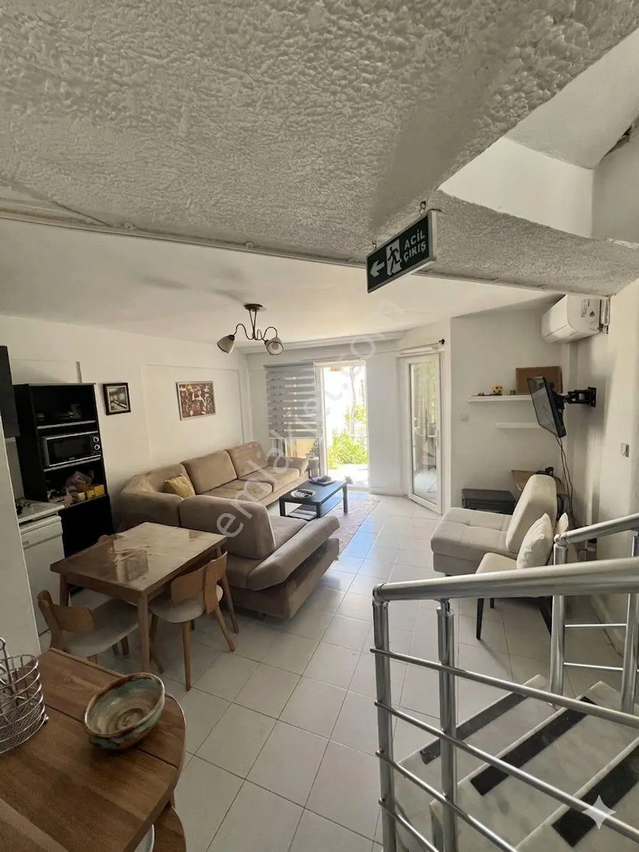Bodrum Yokuşbaşı Kiralık Full Eşyalı 2,5+1 Dubleks Daire - Görsel 3