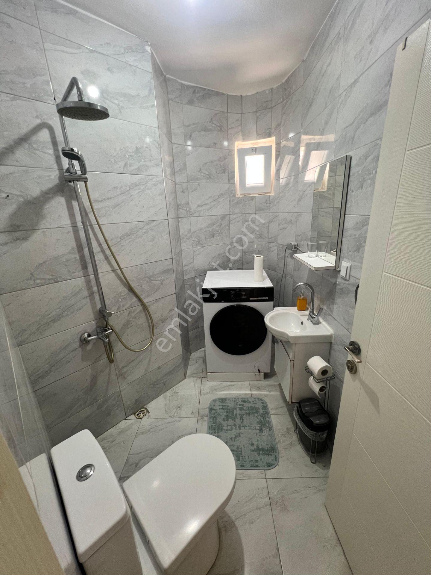Bodrum Yokuşbaşı Kiralık Full Eşyalı 2,5+1 Dubleks Daire - Görsel 13