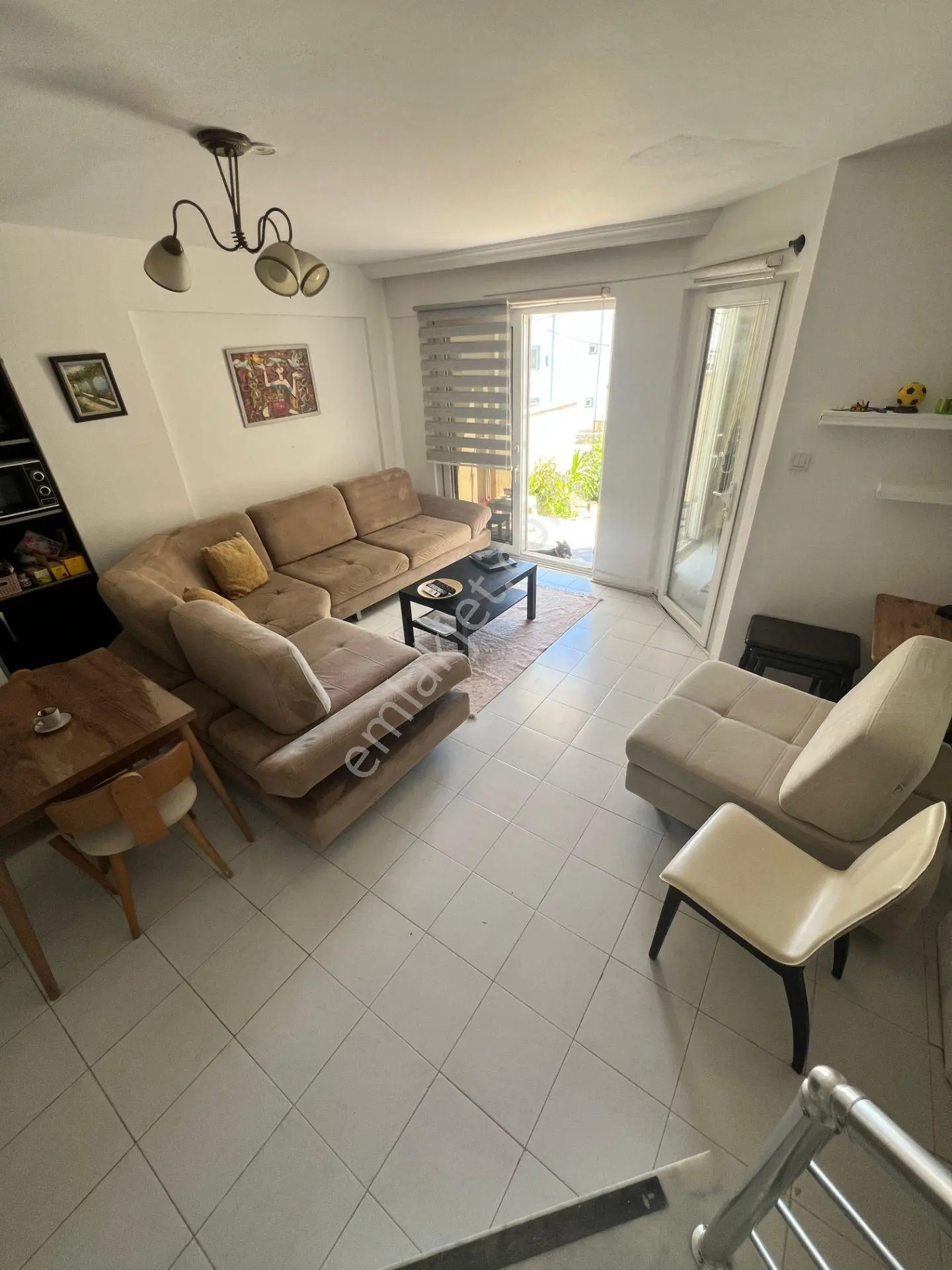 Bodrum Yokuşbaşı Kiralık Full Eşyalı 2,5+1 Dubleks Daire - Görsel 4