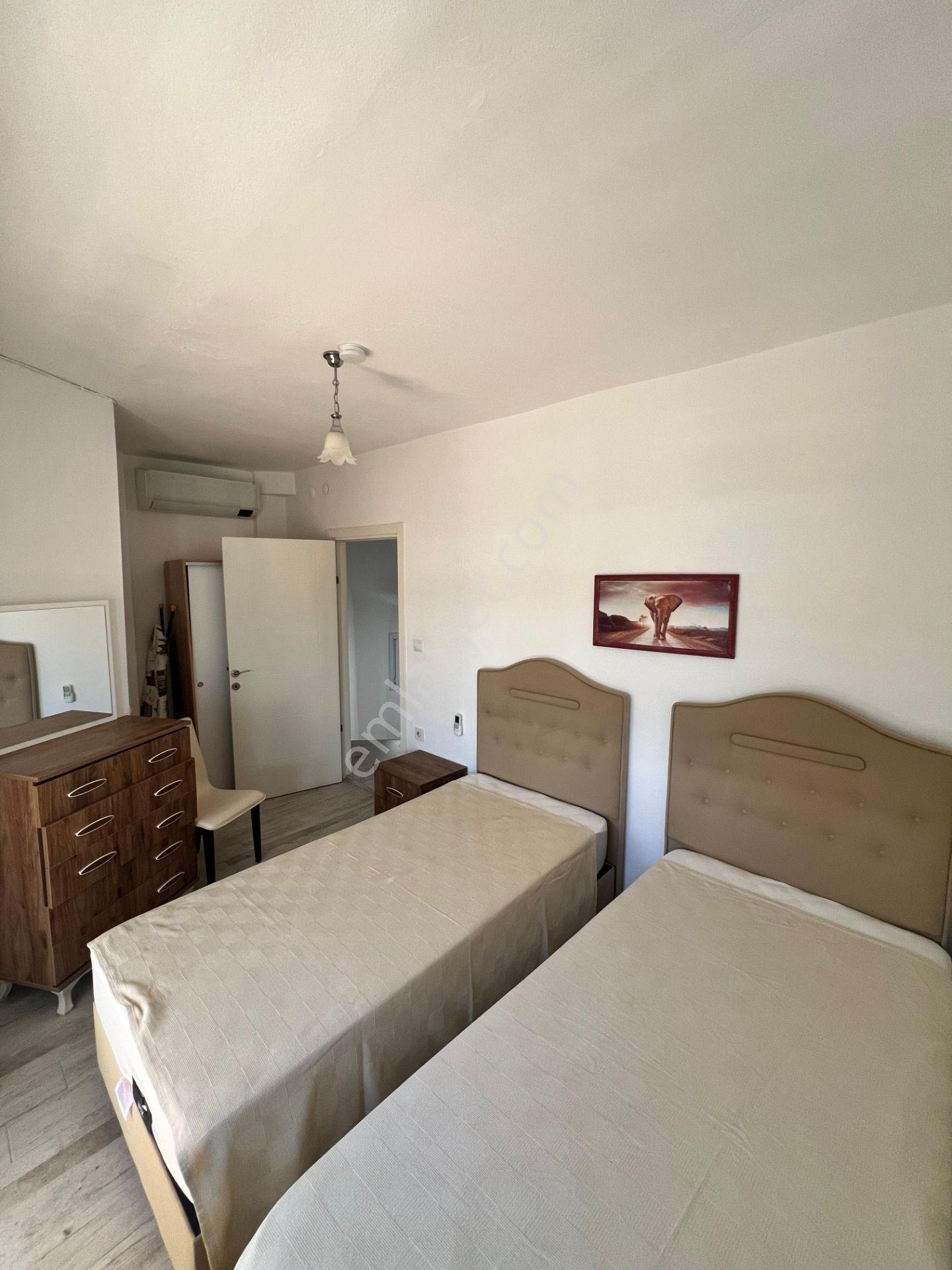 Bodrum Yokuşbaşı Kiralık Full Eşyalı 2,5+1 Dubleks Daire - Görsel 15
