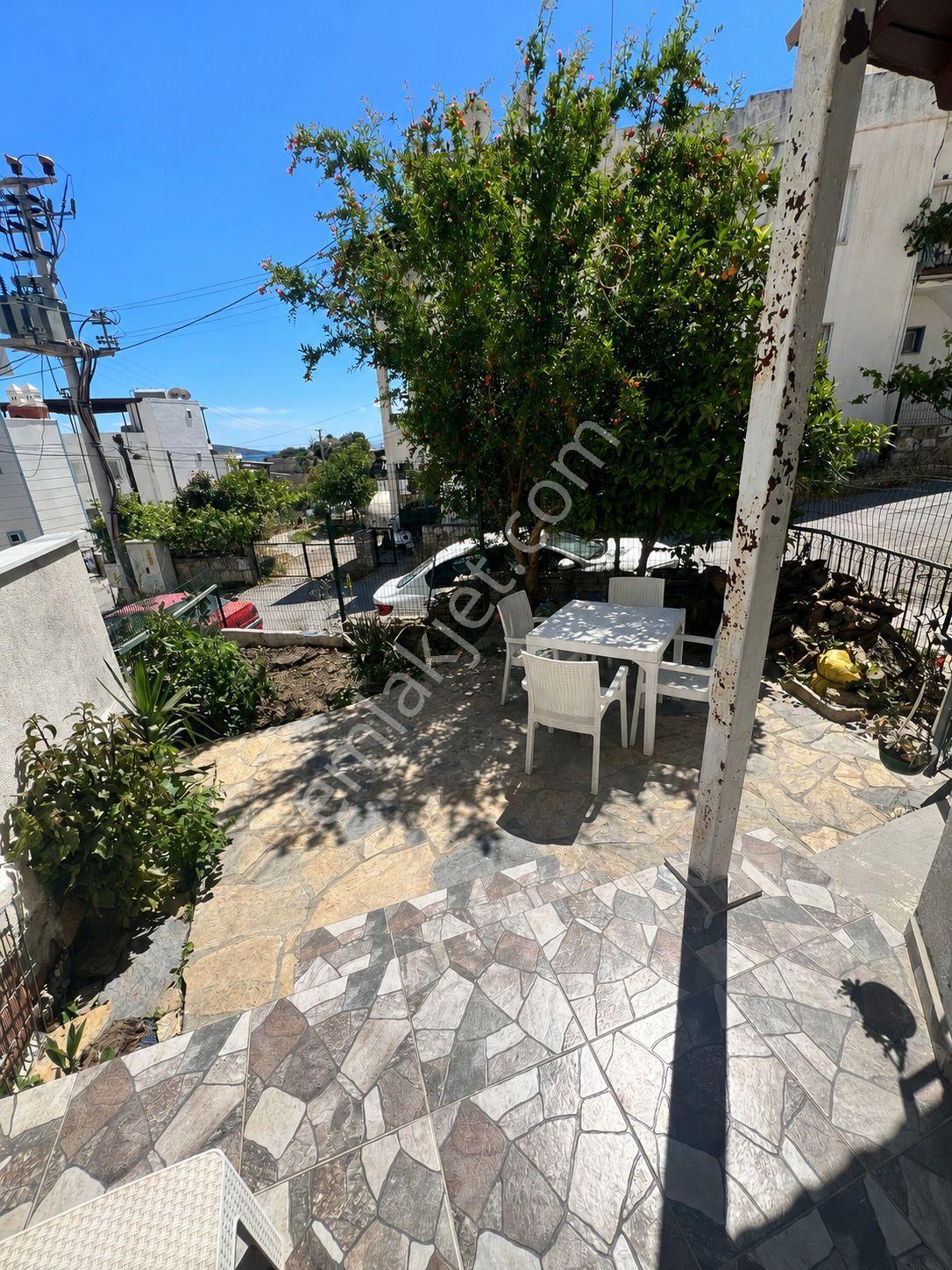 Bodrum Yokuşbaşı Kiralık Full Eşyalı 2,5+1 Dubleks Daire - Görsel 18