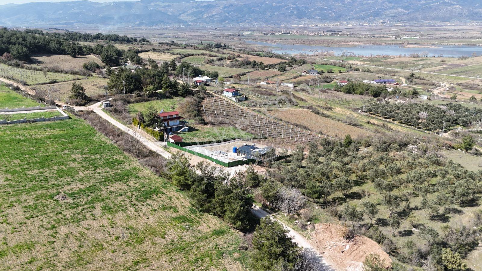 Sakarya Kozan Fırsat 6560 M2 Sakarya Nehri Manzaralı Köye 300 Mt - Görsel 15