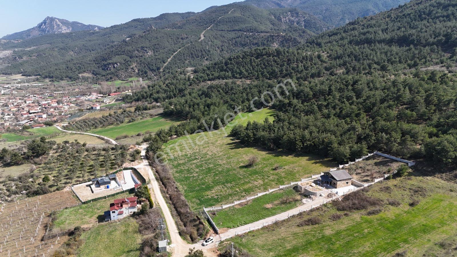 Sakarya Kozan Fırsat 6560 M2 Sakarya Nehri Manzaralı Köye 300 Mt - Görsel 31