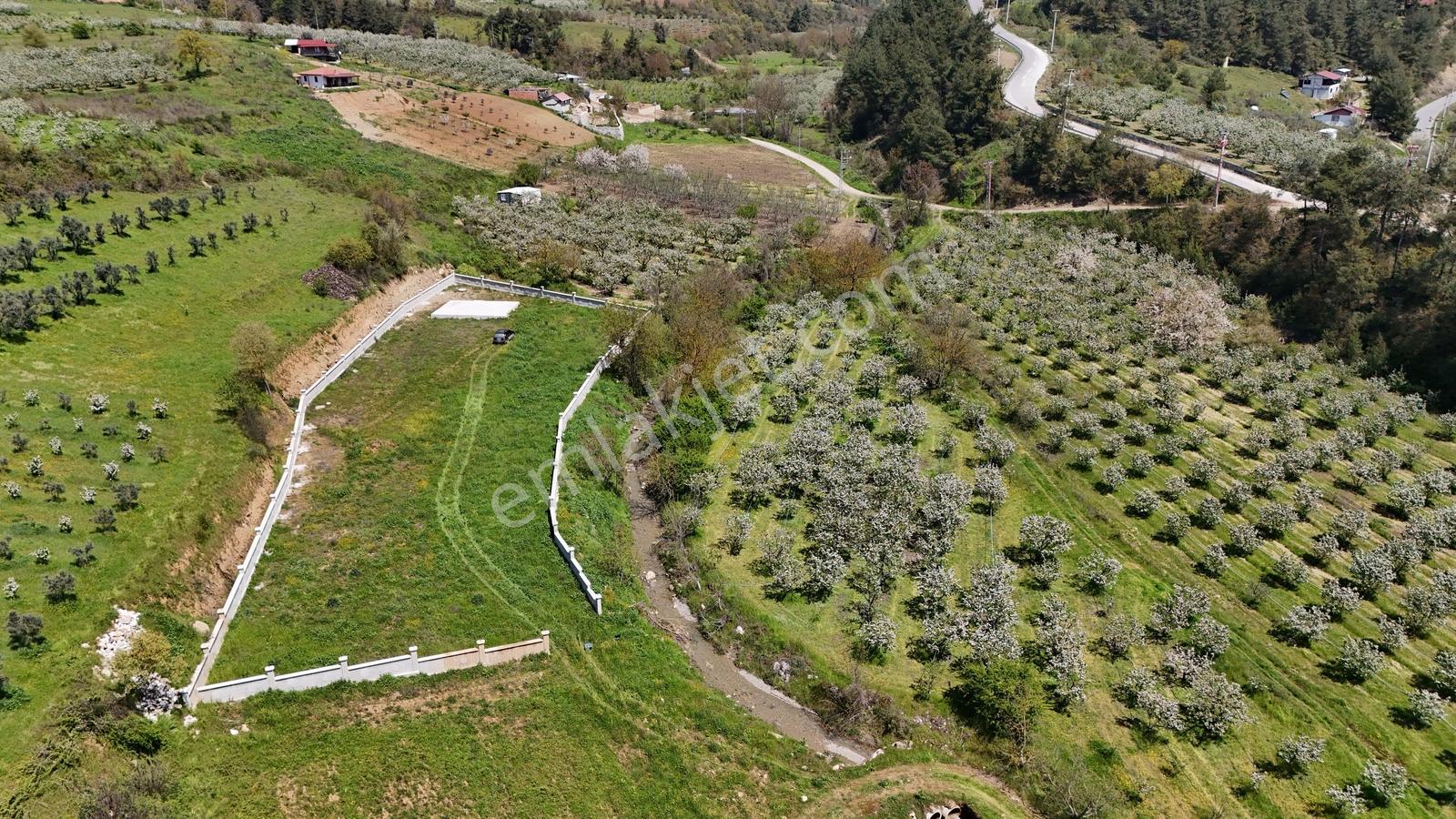 Sakarya Geyve 3292m2 Uygun Derekenarı Perdebeton Hazırtemel Arsa - Görsel 7