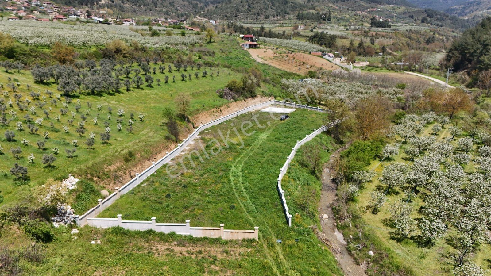 Sakarya Geyve 3292m2 Uygun Derekenarı Perdebeton Hazırtemel Arsa - Görsel 6