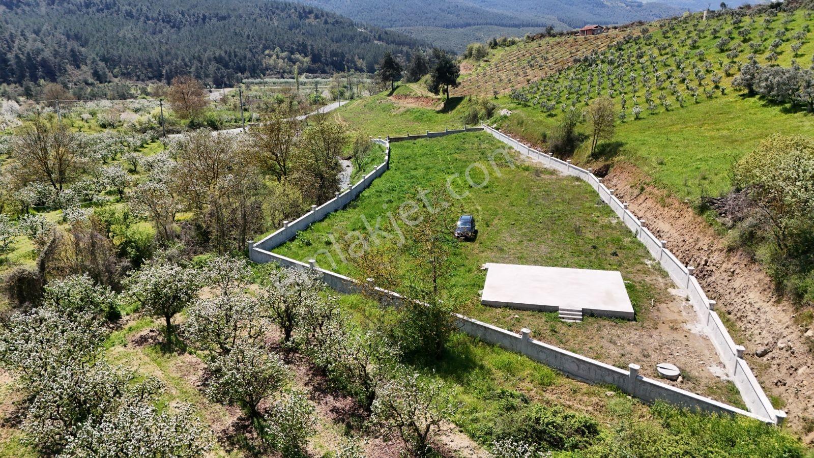 Sakarya Geyve 3292m2 Uygun Derekenarı Perdebeton Hazırtemel Arsa - Görsel 21