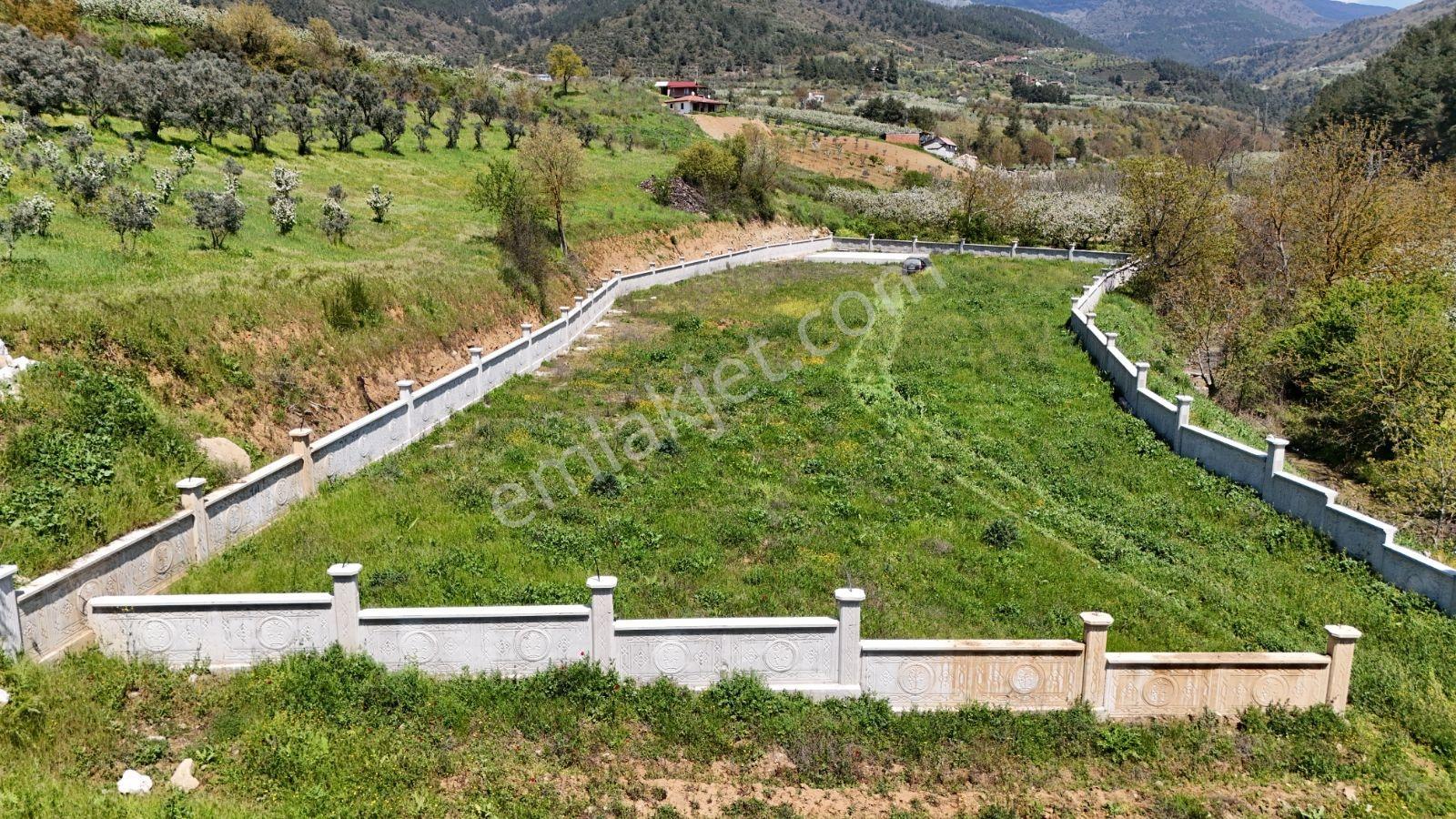 Sakarya Geyve 3292m2 Uygun Derekenarı Perdebeton Hazırtemel Arsa