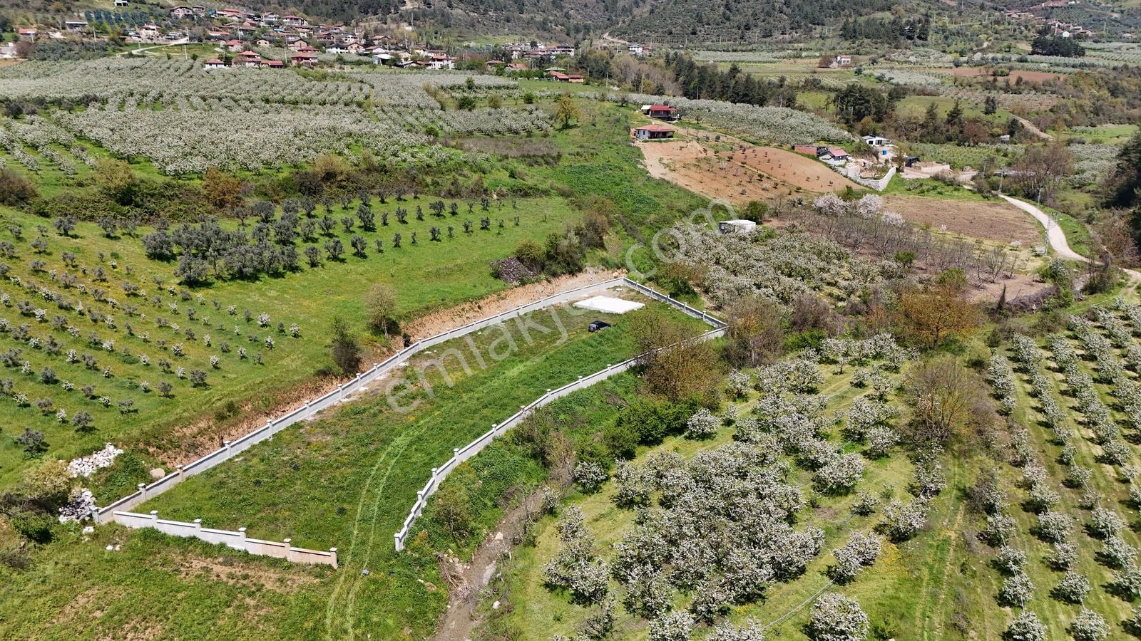 Sakarya Geyve 3292m2 Uygun Derekenarı Perdebeton Hazırtemel Arsa - Görsel 17