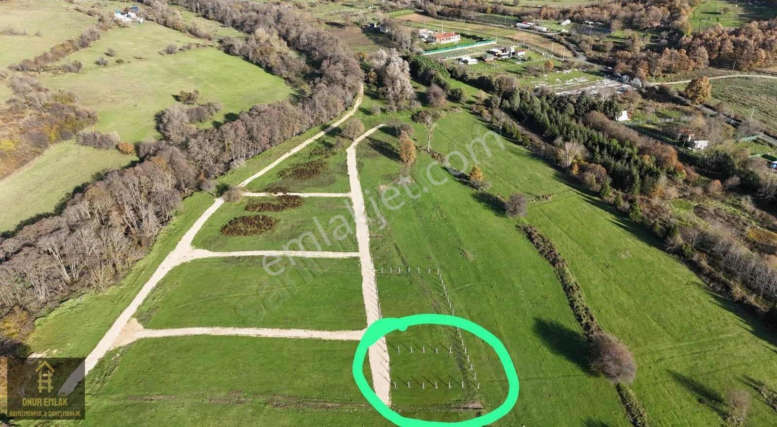 Satılık Arsa Çatalca Binkılıç Fatih Mah 295m2